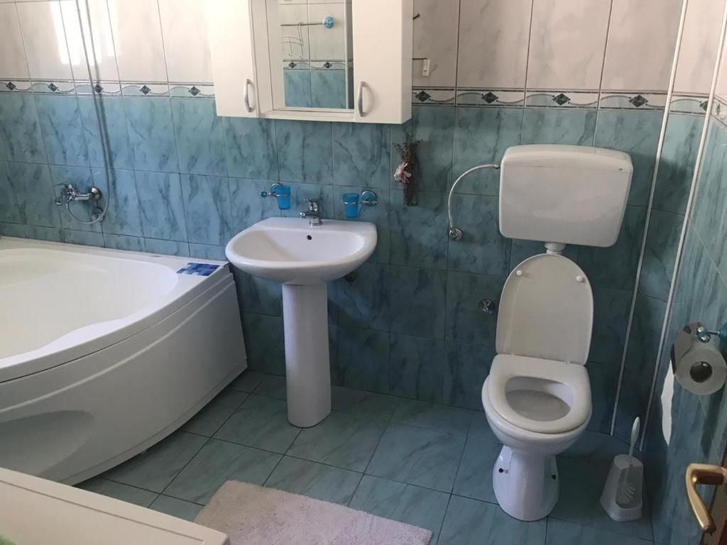 Апартаменты Dobra voda Montenegro villa Tara Бар-25