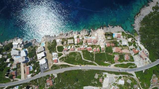 Апартаменты Dobra voda Montenegro villa Tara Бар-26