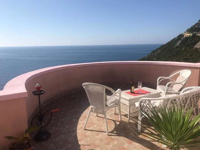 Апартаменты Dobra voda Montenegro villa Tara Бар-9